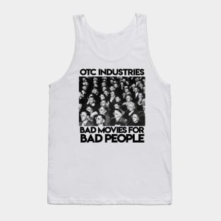 3D theater Tank Top